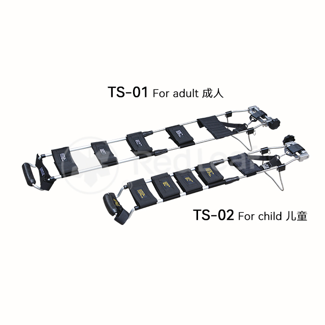 TS-01/02 TRACTION PIE SPLINS