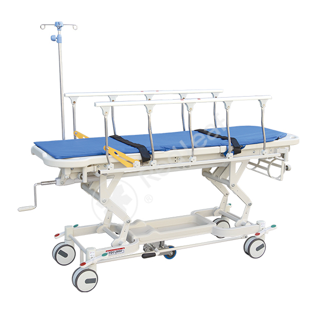 Cama de emergencia YQC-2R04