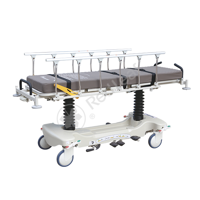 Yqc-3R04 cama de emergencia hidráulica