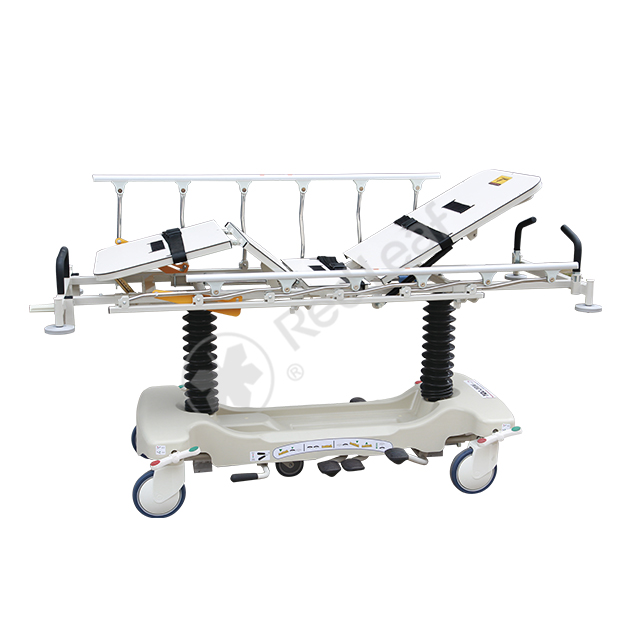 Yqc-3R04 cama de emergencia hidráulica