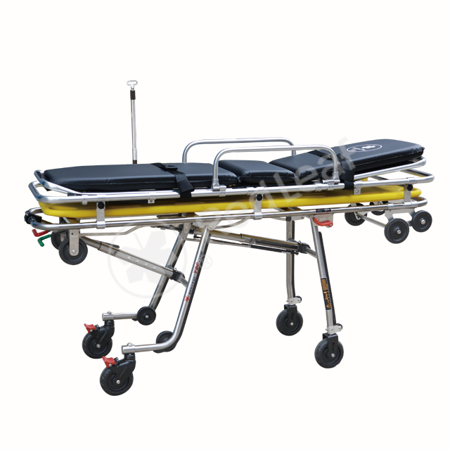 Camilla plegable de ambulancia YDC-3A06 