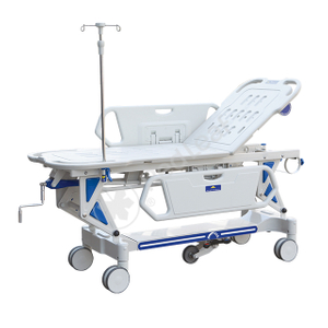 Cama de emergencia mecánica YQC-2R