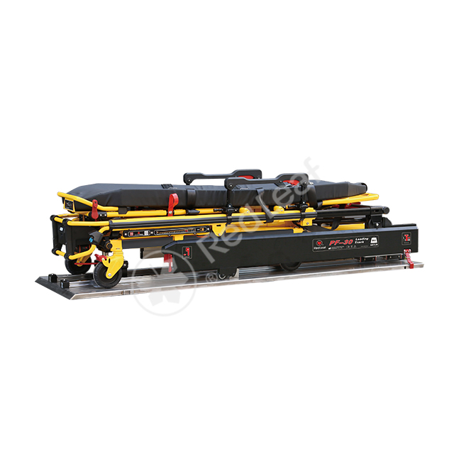 Camilla de ambulancia eléctrica R-EHS-02