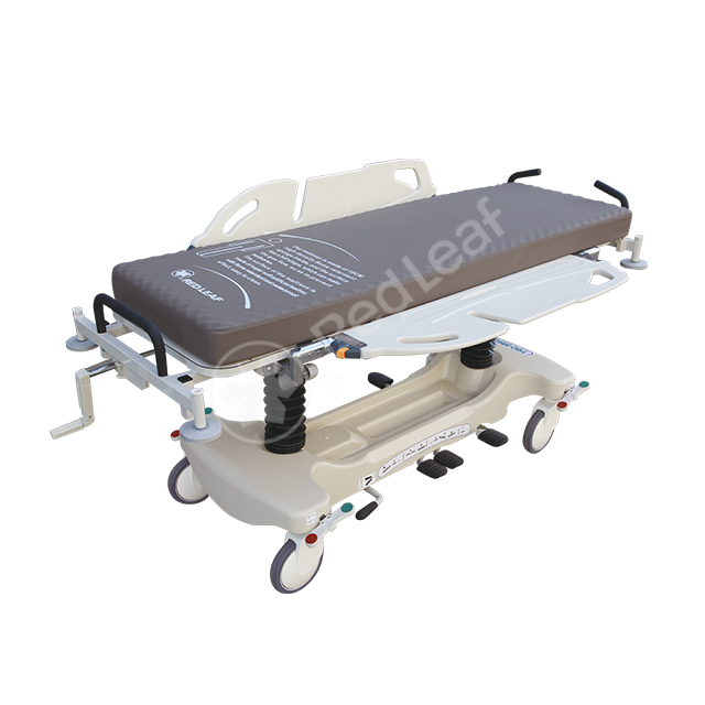 Cama de emergencia hidráulica YQC-3R02