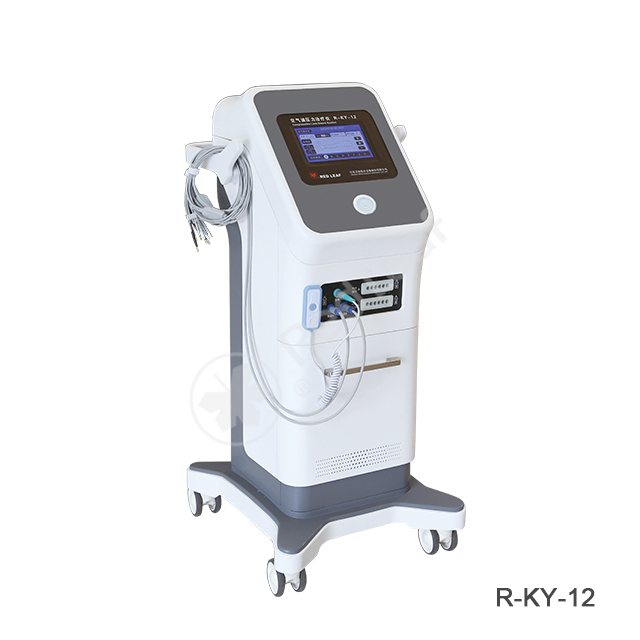 Aparato de terapia de presión de ondas de aire R-KY-12