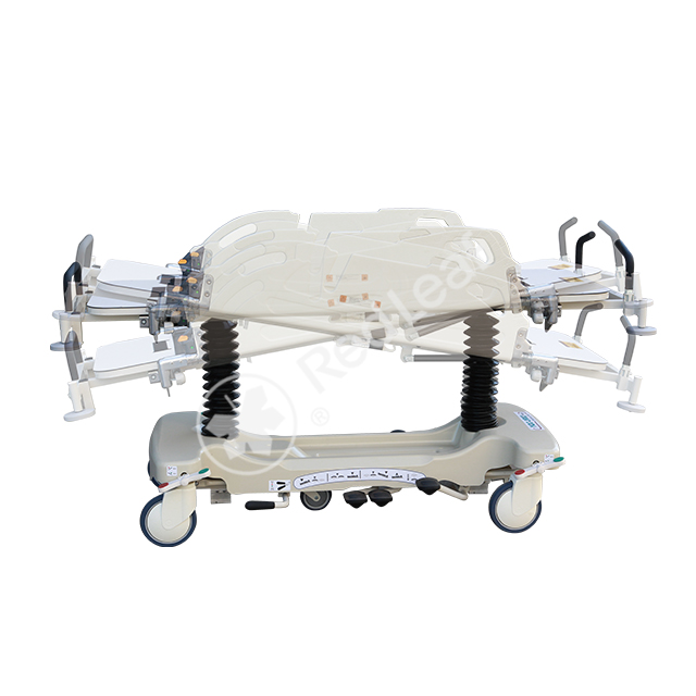 Cama de emergencia hidráulica YQC-3R02