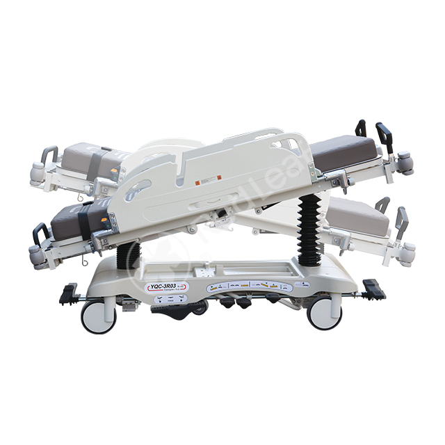 Cama de emergencia hidráulica YQC-3R03