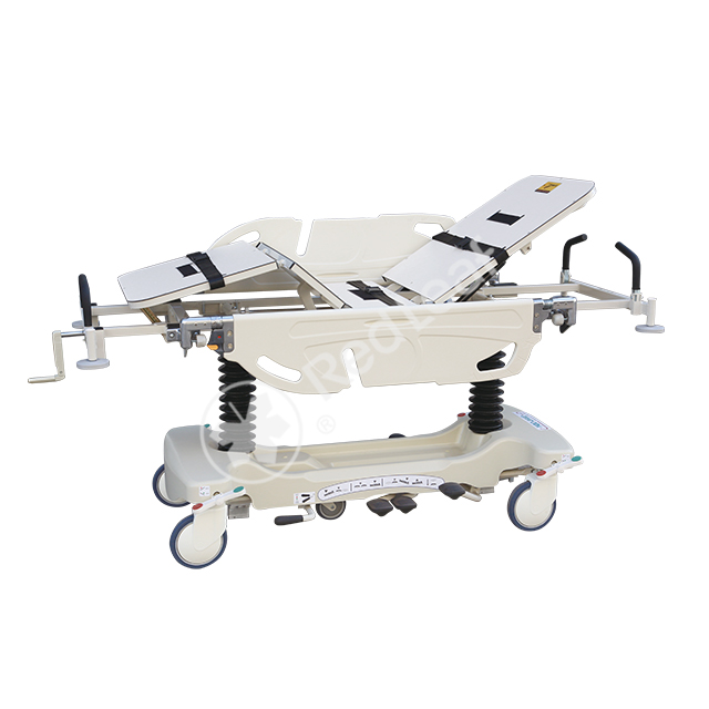 Cama de emergencia hidráulica YQC-3R02