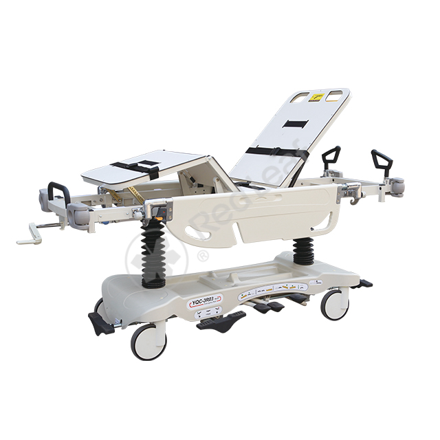 Cama de emergencia hidráulica YQC-3R03