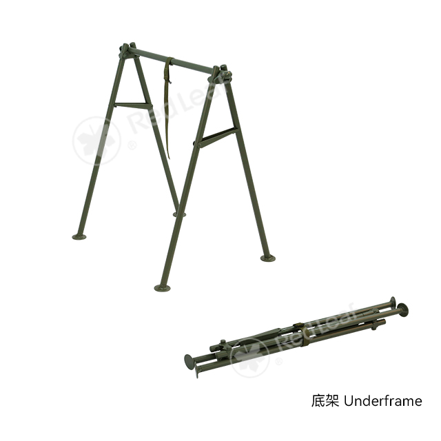 Camilla plegable de rescate Battfield YDC-1A13