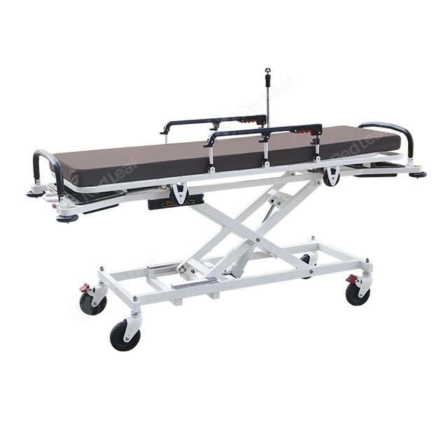 Cama de emergencia hidráulica YQC-3L