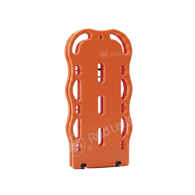 Camilla de tablero de columna vertebral YDC-7F1 (Dos plegados)