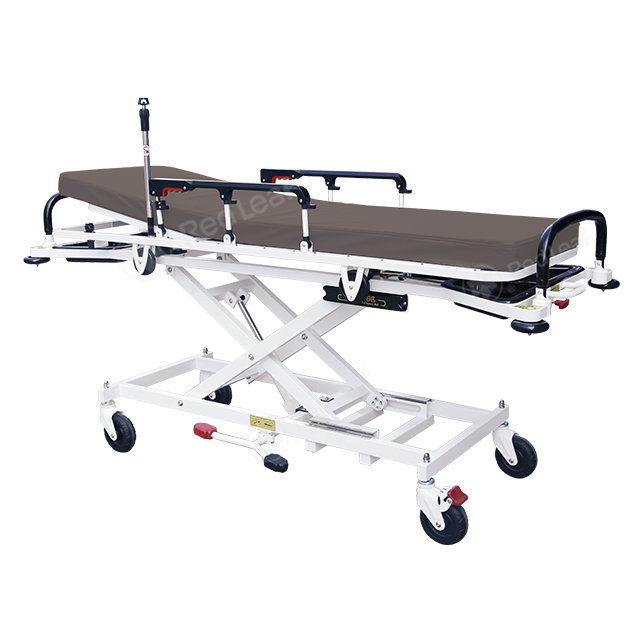 Cama de emergencia hidráulica YQC-3L