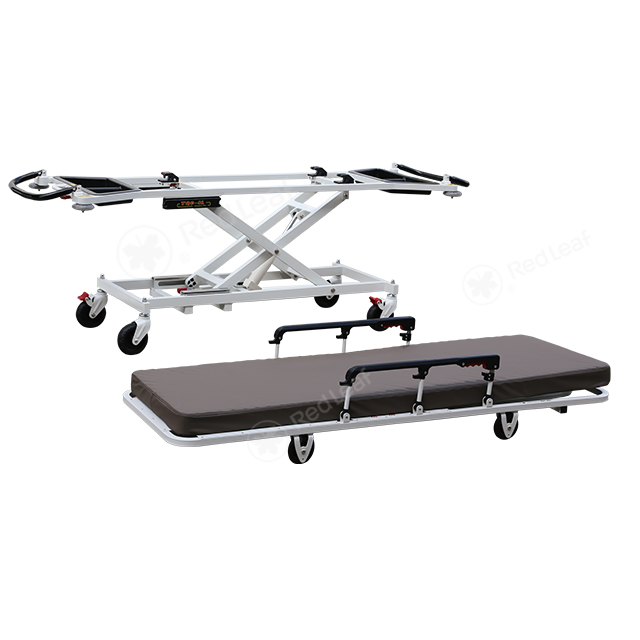 Cama de emergencia hidráulica YQC-3L